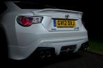 Toyota GT 86 by TRD 2012 года (UK)